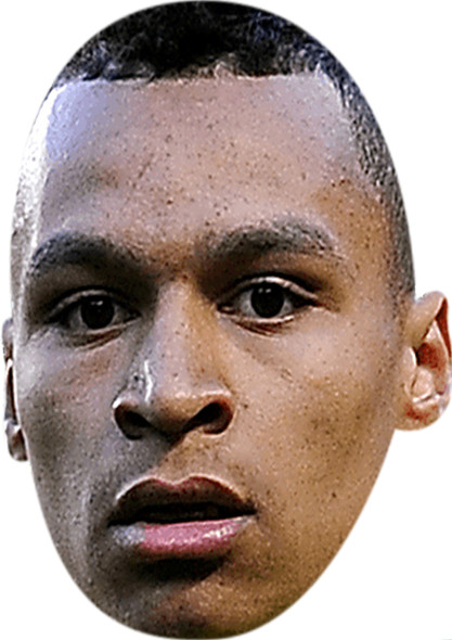Jacob Murphy Copy Football Sensation Face Mask