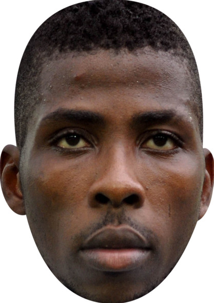 Kelechi Iheanacho Football Sensation Face Mask