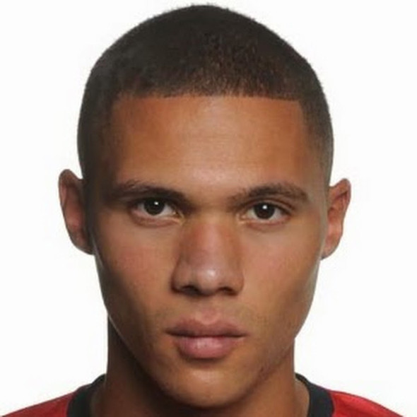 Kieran Gibbs England Football Sensation Face Mask