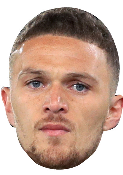 Kieran Trippier England Football Sensation Face Mask