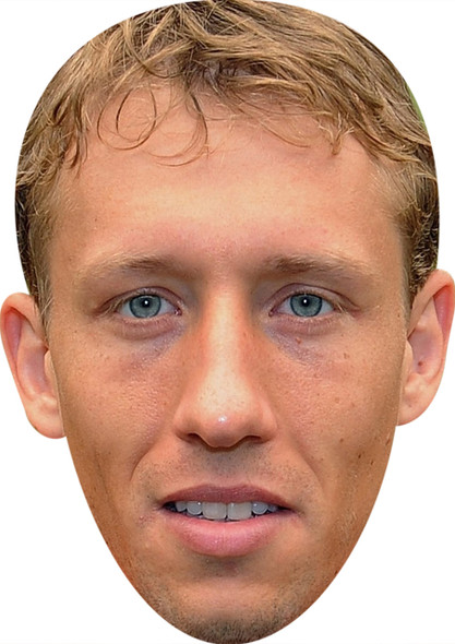 Lucas Leiva Football Sensation Face Mask
