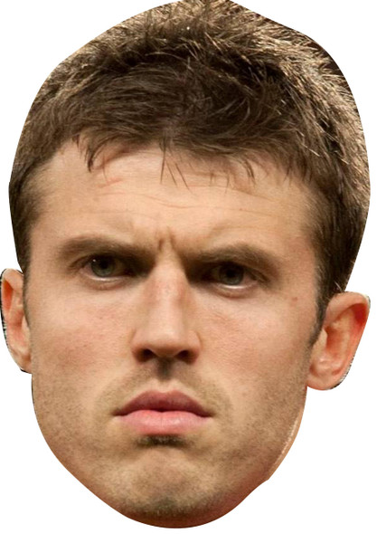 Michael Carrick England Football Sensation Face Mask