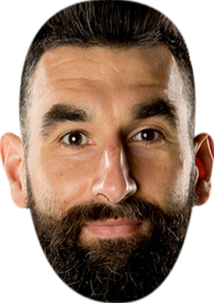 Mile Jedinak Football Sensation Face Mask