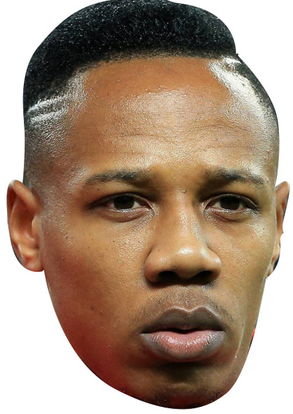Nathaniel Clyne England Football Sensation Face Mask