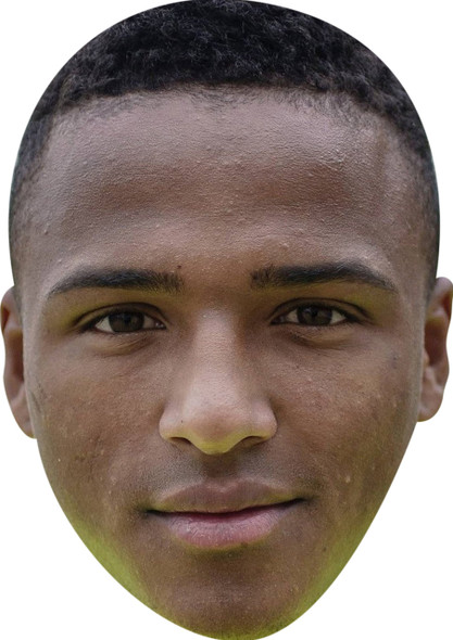 Niclas Eliasson Football Sensation Face Mask