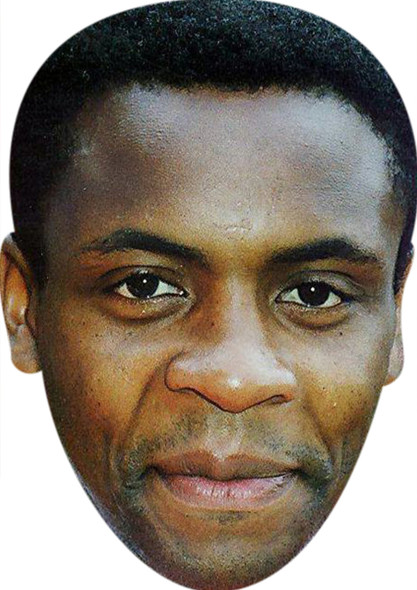 Paul Parker World Cup 90 Football Sensation Face Mask
