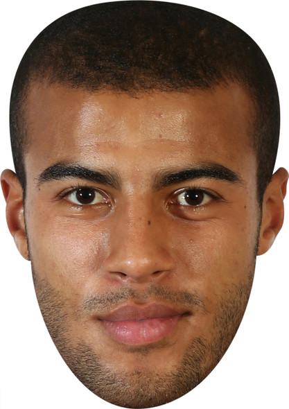 Rafinha Football Sensation Face Mask