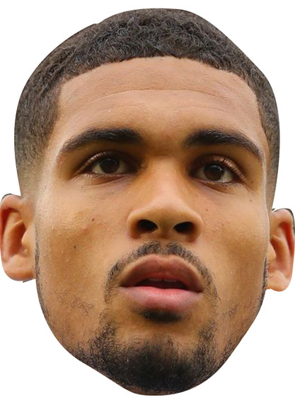 Ruben Loftus Cheek England Football Sensation Face Mask