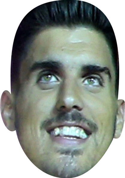 Ruben Neves Football Sensation Face Mask