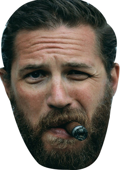 Alfie Solomons Peaky Blinders Tv Movie Star Face Mask