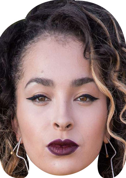Ella Eyre Tv Movie Star Face Mask
