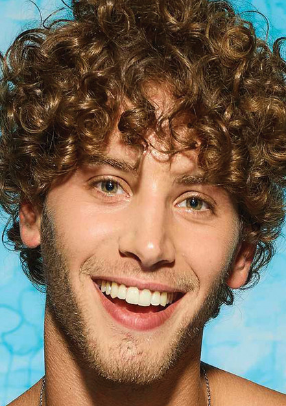 Eyal Booker 2018 Tv Movie Star Face Mask