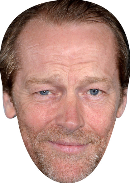 Iain Glen Tv Movie Star Face Mask