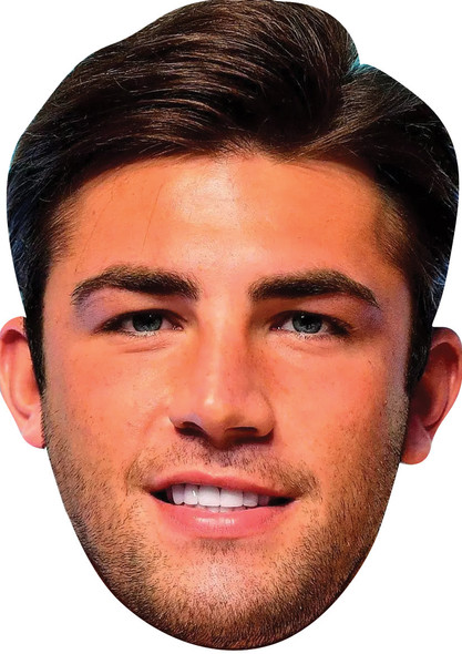 Jack Fincham 2018 (2) Tv Movie Star Face Mask
