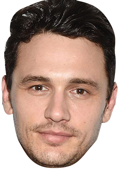 James Franco 2017 Tv Movie Star Face Mask