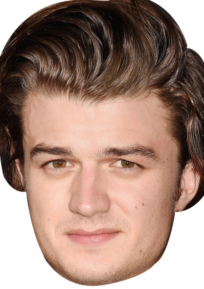 Joe Keery Stranger Things Tv Movie Star Face Mask