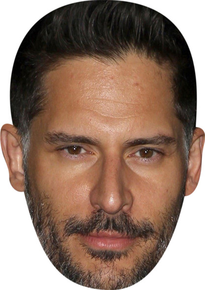 Joe Manganiello (2) Tv Movie Star Face Mask