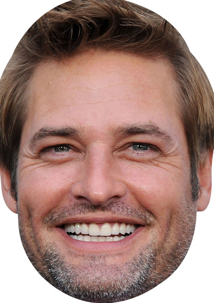 Josh Holloway Tv Movie Star Face Mask
