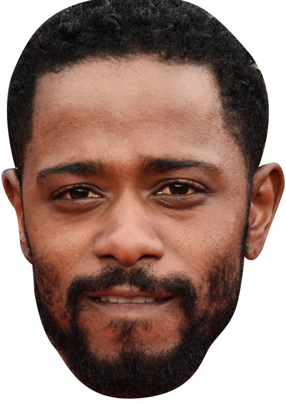Lakeith Stanfield Tv Movie Star Face Mask