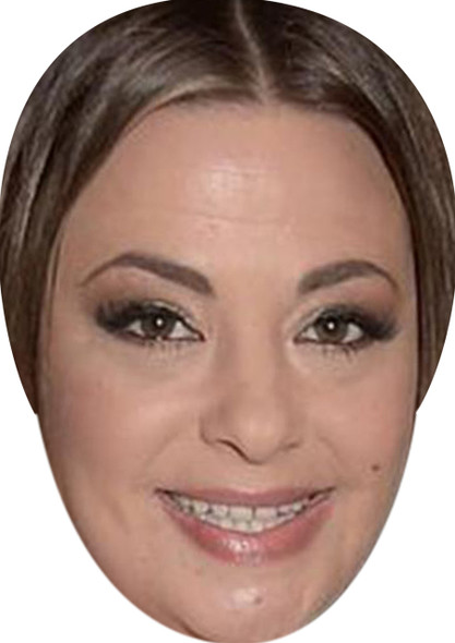 Lisa Armstrong Tv Movie Star Face Mask