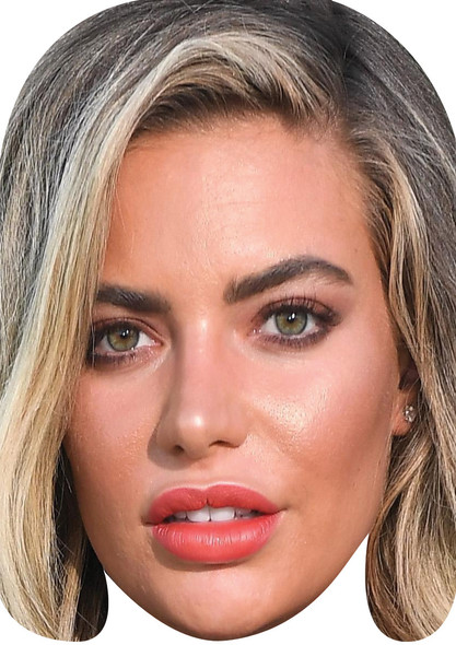 Megan Barton Tv Movie Star Face Mask