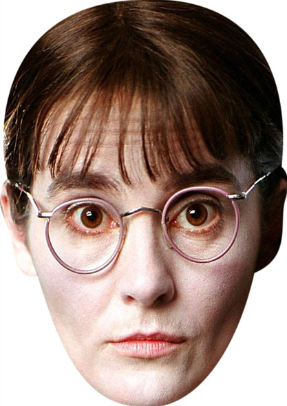 Moaning Myrtle Tv Movie Star Face Mask