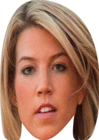 Natasha Archer Tv Movie Star Face Mask