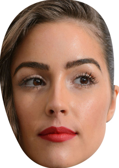 Olivia Culpo Tv Movie Star Face Mask