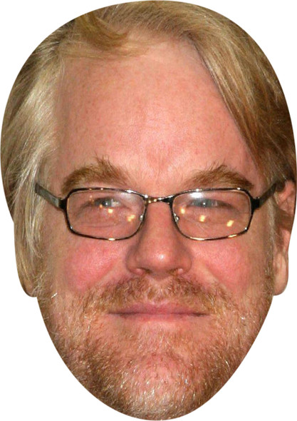Philip Seymour Hoffman Tv Movie Star Face Mask