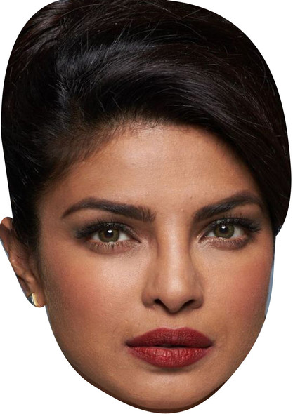 Priyanka Chopra Tv Movie Star Face Mask