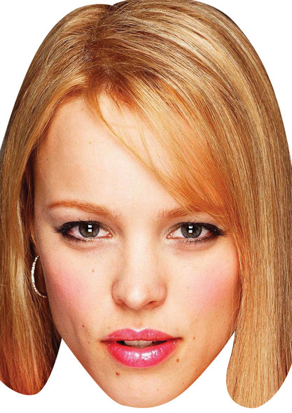 Rachel Mcadams Actress Tv Movie Star Face Mask