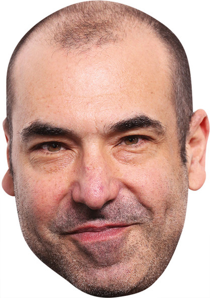 Rick Hoffman Cap Tv Movie Star Face Mask