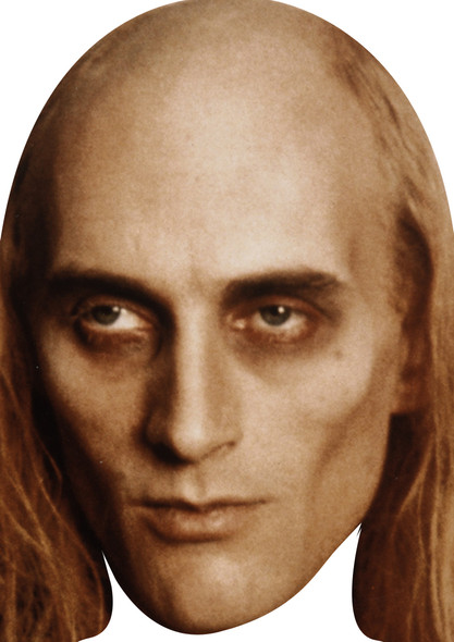 Riff Raff Rocky Horror Tv Movie Star Face Mask