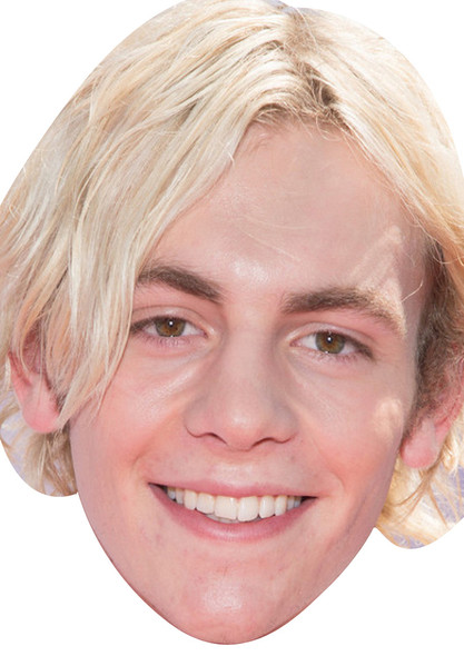 Ross Lynch Tv Movie Star Face Mask
