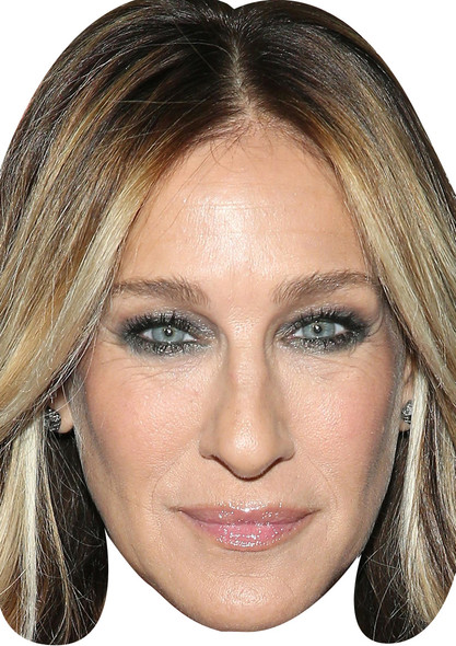 Sarah Jessica Parker Tv Movie Star Face Mask