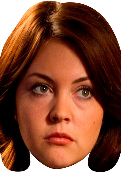Stacey Fowler Tv Movie Star Face Mask