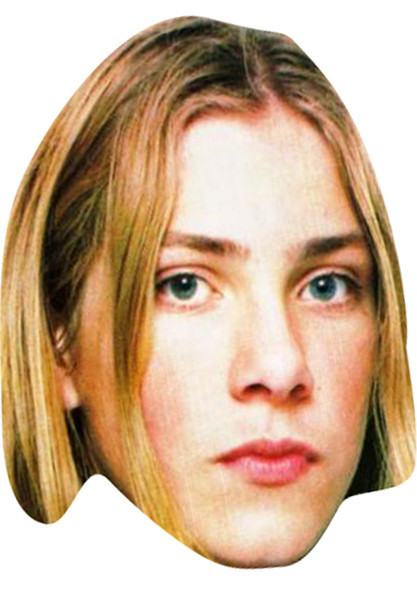 Taylor Hanson Tv Movie Star Face Mask