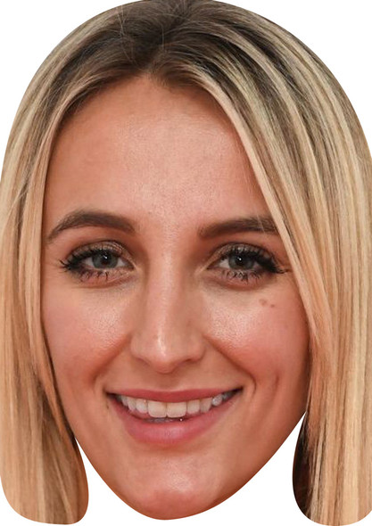 Tiffany Watson Tv Movie Star Face Mask