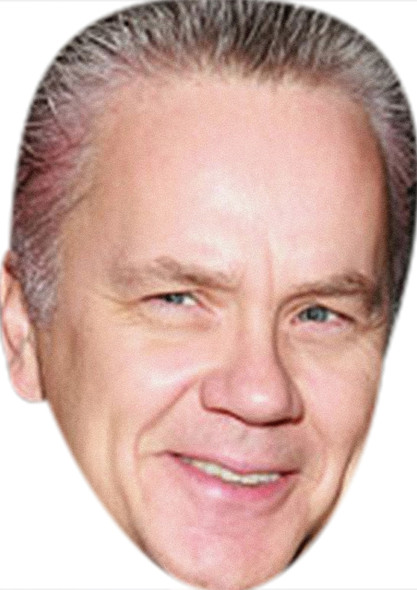Tim Robbins Tv Movie Star Face Mask