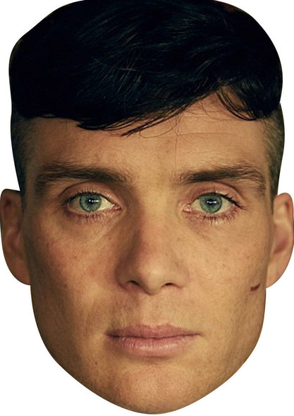 Tommy Shelby Peaky Blinders Tv Movie Star Face Mask