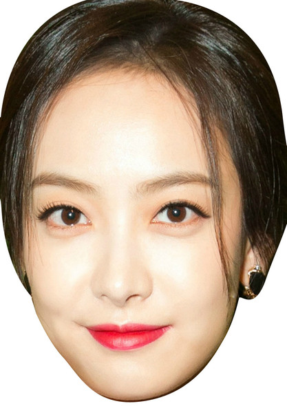 Victoria Song Tv Movie Star Face Mask