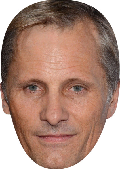 Vigo Mortensen Tv Movie Star Face Mask