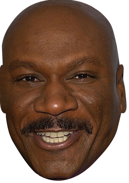 Ving Rhames Tv Movie Star Face Mask