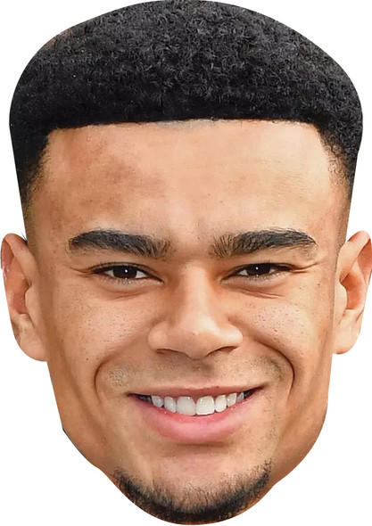 Wes Nelson Tv Movie Star Face Mask
