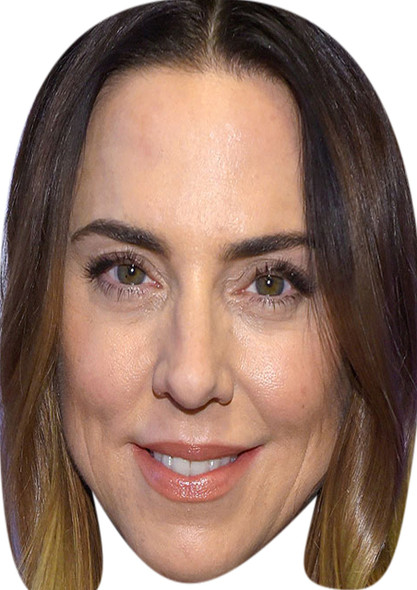 Mel C Spice Girl Celebrity Music Star Face Mask