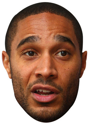 Ashley Williams Jb - Fancy Dress Party Mask 2026