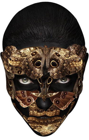 Day Of The Dead 4 Jb - Fancy Dress Party Mask 2026