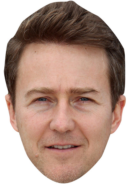 Ed Norton Jb - Fancy Dress Party Mask 2026