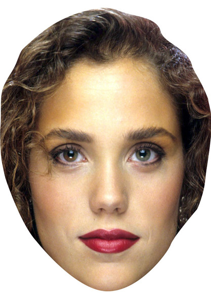 Elizabeth Berkley Young Jb - Fancy Dress Party Mask 2026