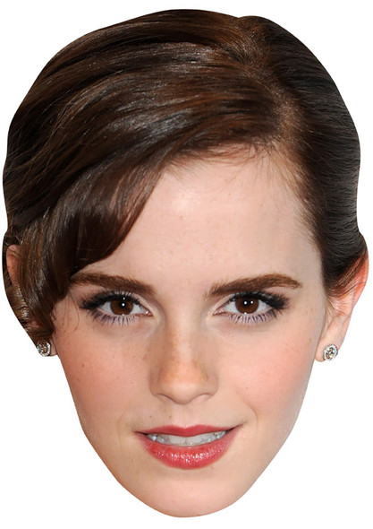 Emma Watson Jb - Fancy Dress Party Mask 2026